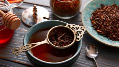 喝完茶也需要漱口