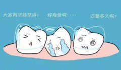 替牙期的牙齿保护